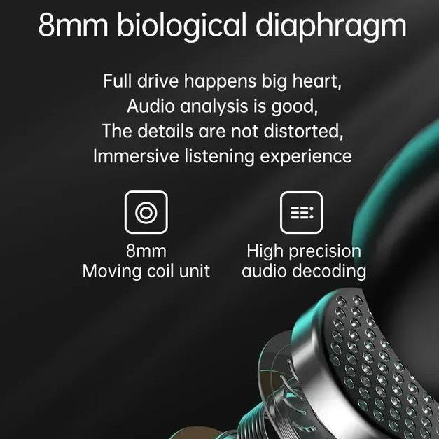 Multicolor Long-Lasting Battery With Fast Charge 25 Earbuds