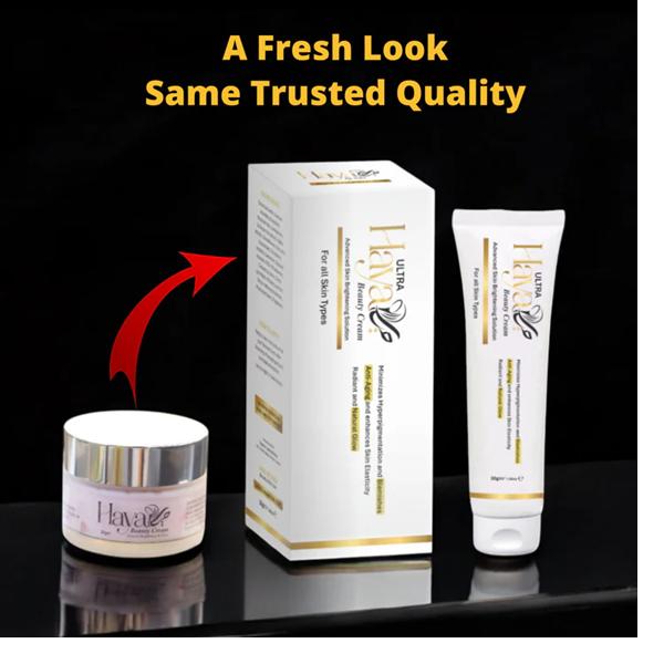 30ml Whitening And Brightening Face Cream - Nourish All Skin Types