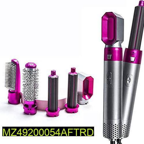 5 In 1 Hair Dryer Kit