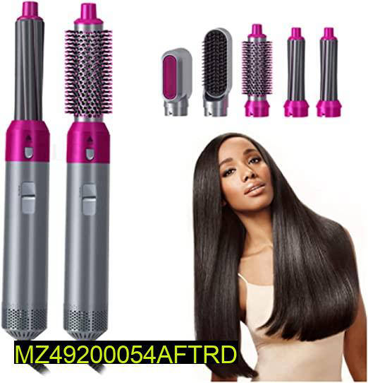5 In 1 Hair Dryer Kit