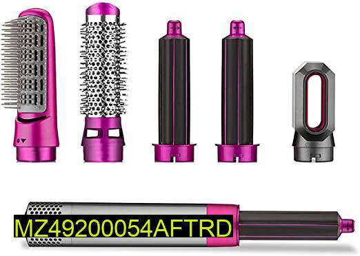 5 In 1 Hair Dryer Kit