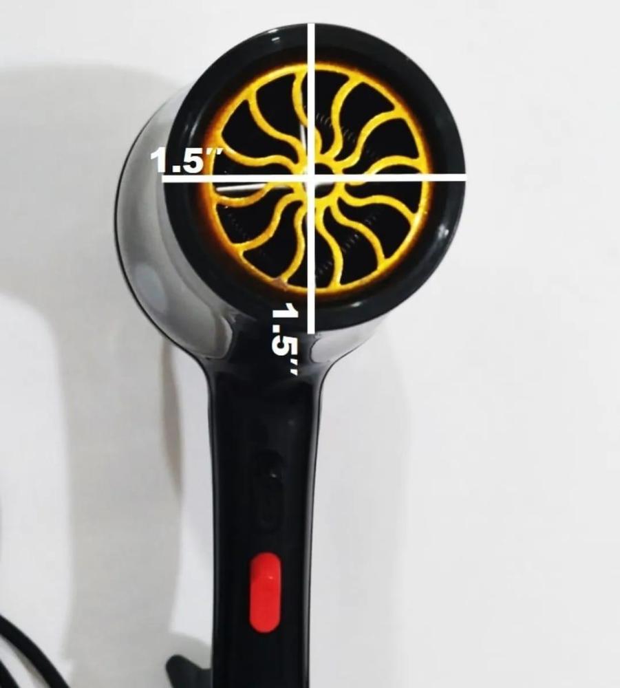 Hot And Cool Hair Dryer