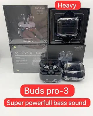 Wireless Bluetooth Airpods 3 Pro