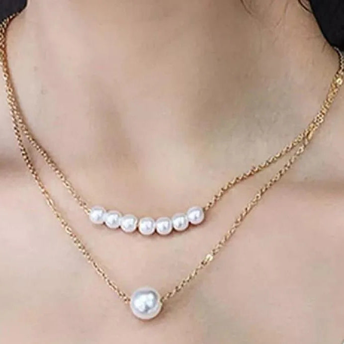 Pearl Necklace
