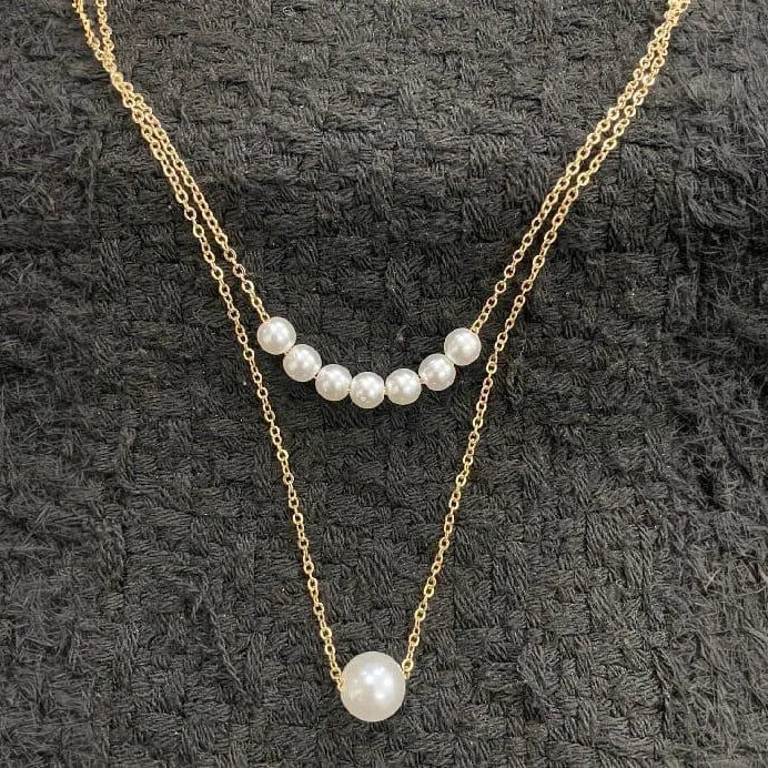 Pearl Necklace
