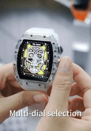 Lenyes - Mars MillerSmart Watch ©