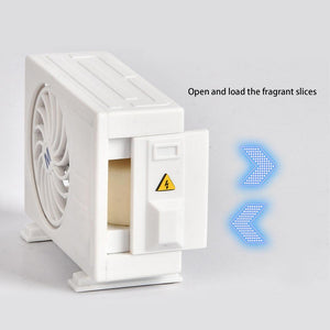 Air-Conditioned Car Perfume