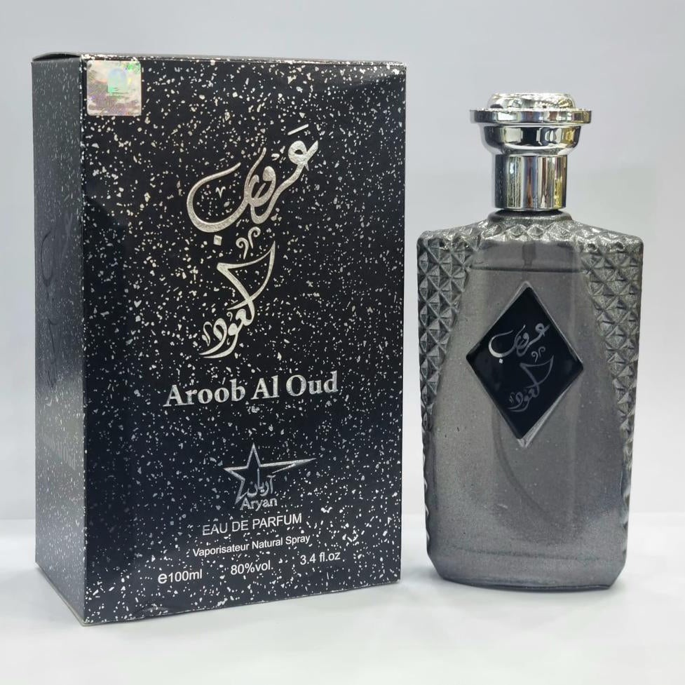 Aroob-Al-Oud Perfume