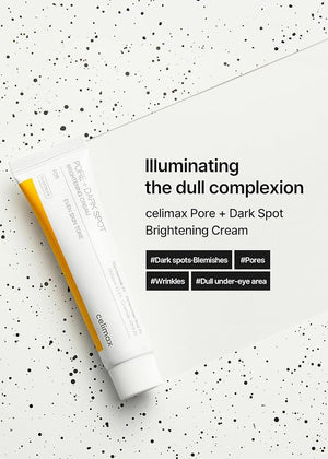 CELIMAX - Pore + Dark Spot Brightening Cream