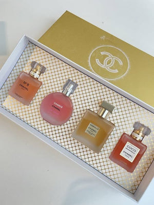 Chanel - Mini Perfume Set ©