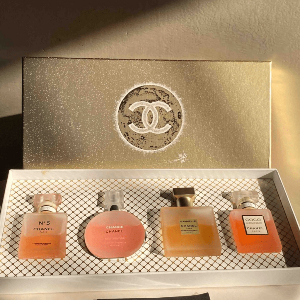 Chanel - Mini Perfume Set ©