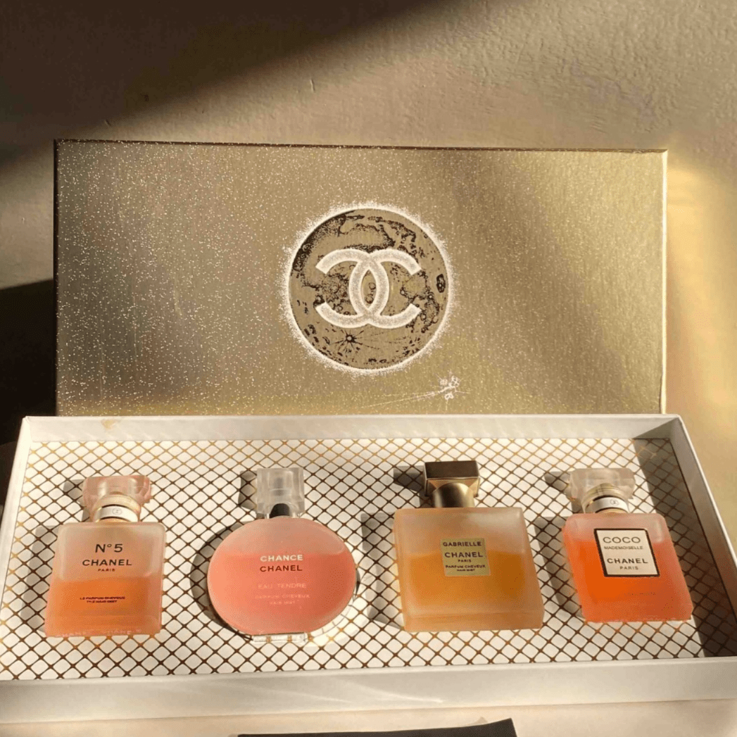 Chanel - Mini Perfume Set ©
