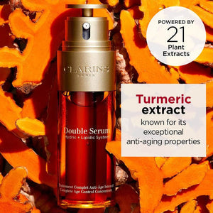 Clarins Paris - Age-Defying Double Serum ©