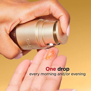 Clarins Paris - Age-Defying Double Serum ©