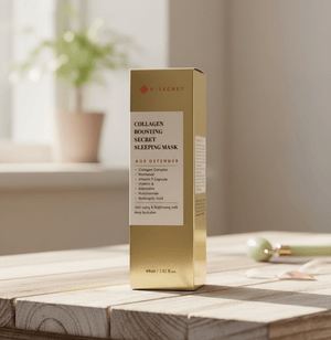 K-SECRET - Collagen Boosting Secret Sleeping Mask