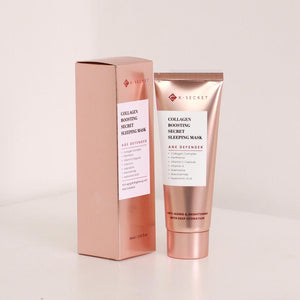 K-SECRET - Collagen Boosting Secret Sleeping Mask