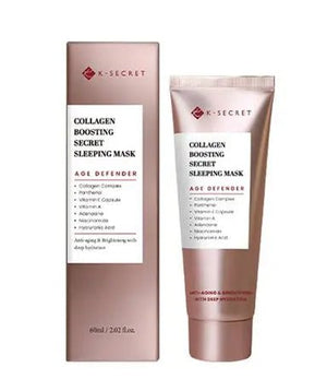 K-SECRET - Collagen Boosting Secret Sleeping Mask