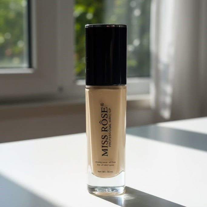 Miss Rose - Liquid Foundation