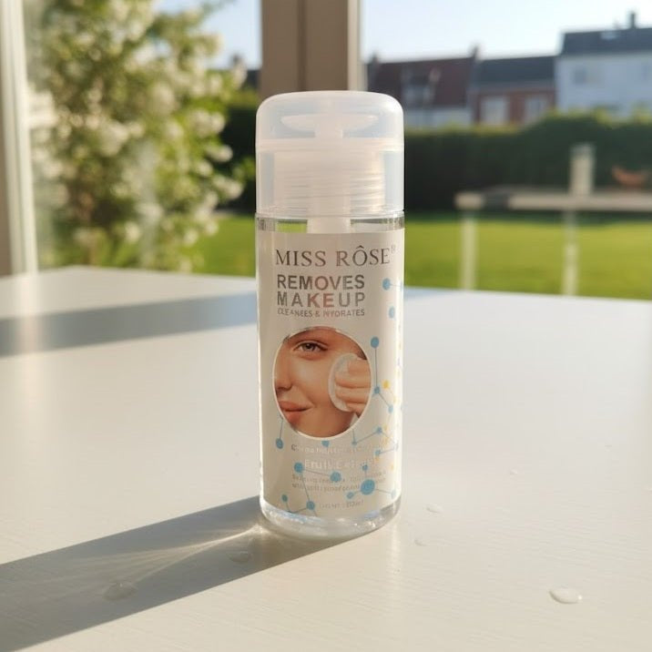Miss Rose - Makeup Remover