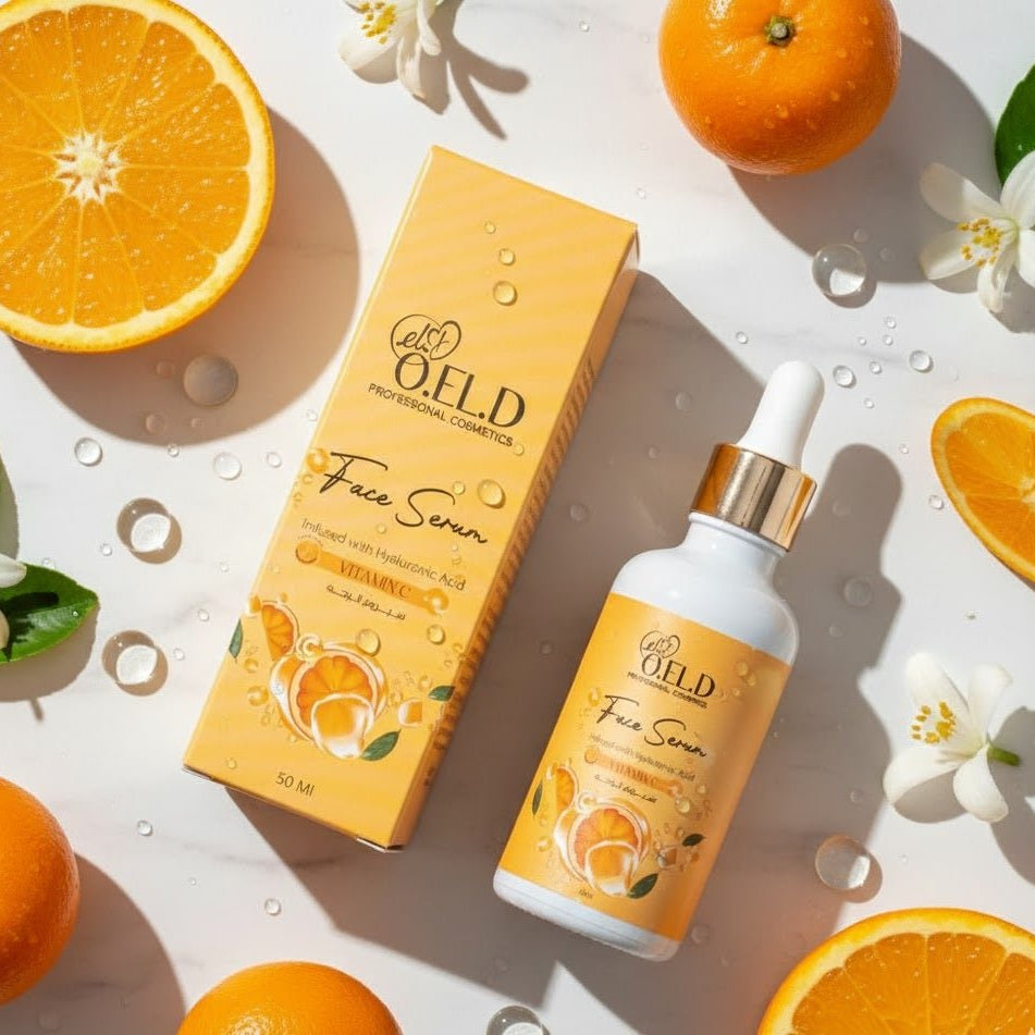 O.E.L.D - Professional Cosmetics Vitamin C Face Serum